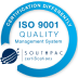 Southpac ISO Quality Logo
